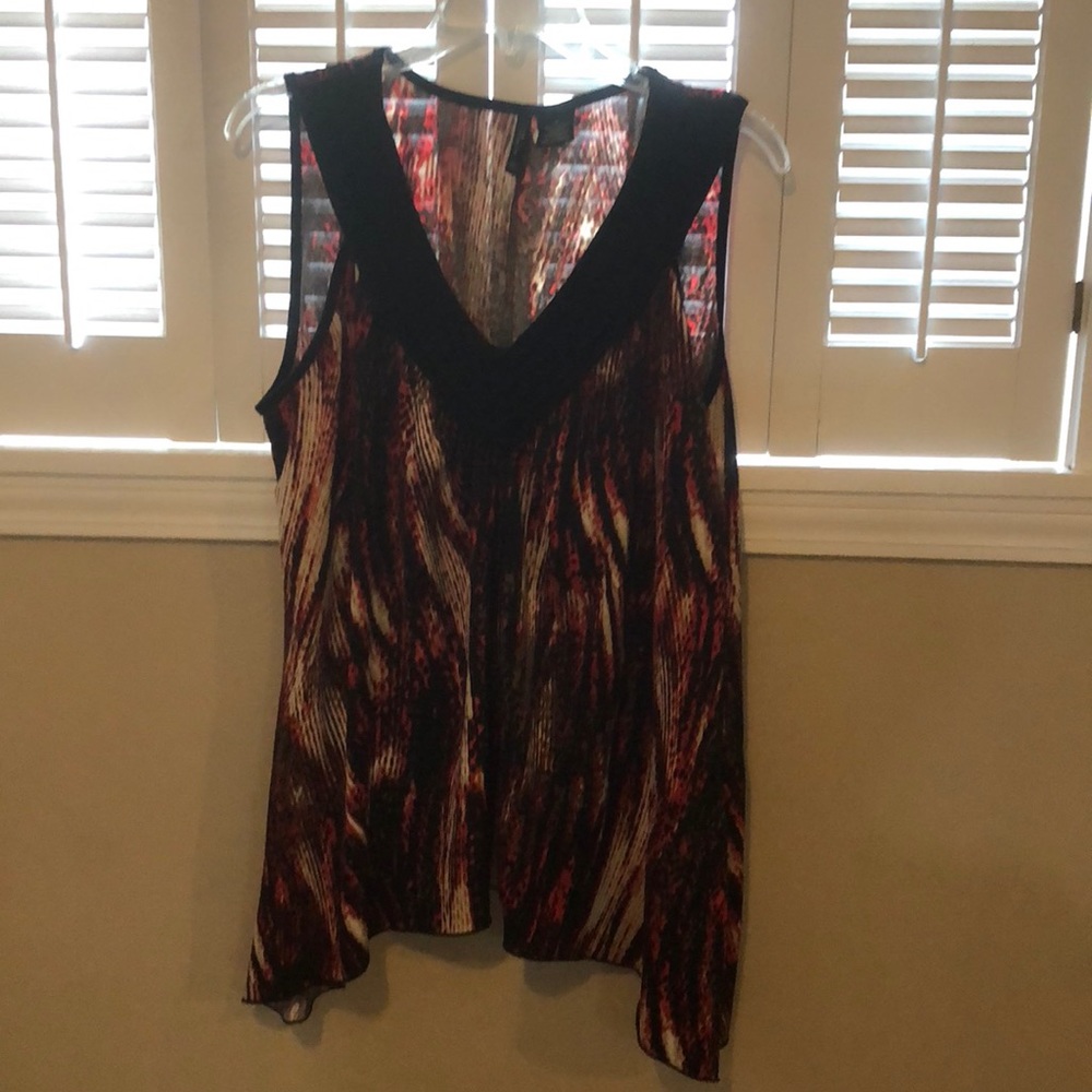 NWT New Direction size 1X blouse.